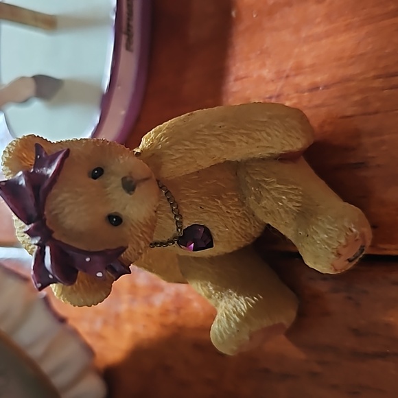 4 piece Cherished Teddy collection - Picture 3 of 11